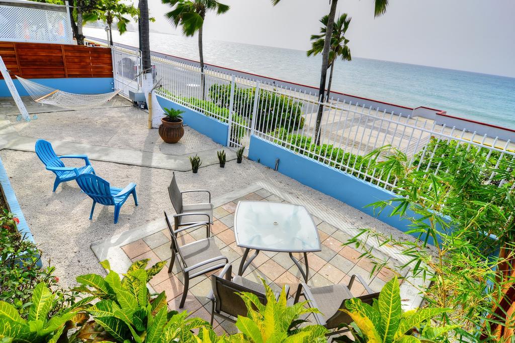 Tres Palmas Inn Сан-Хуан Экстерьер фото