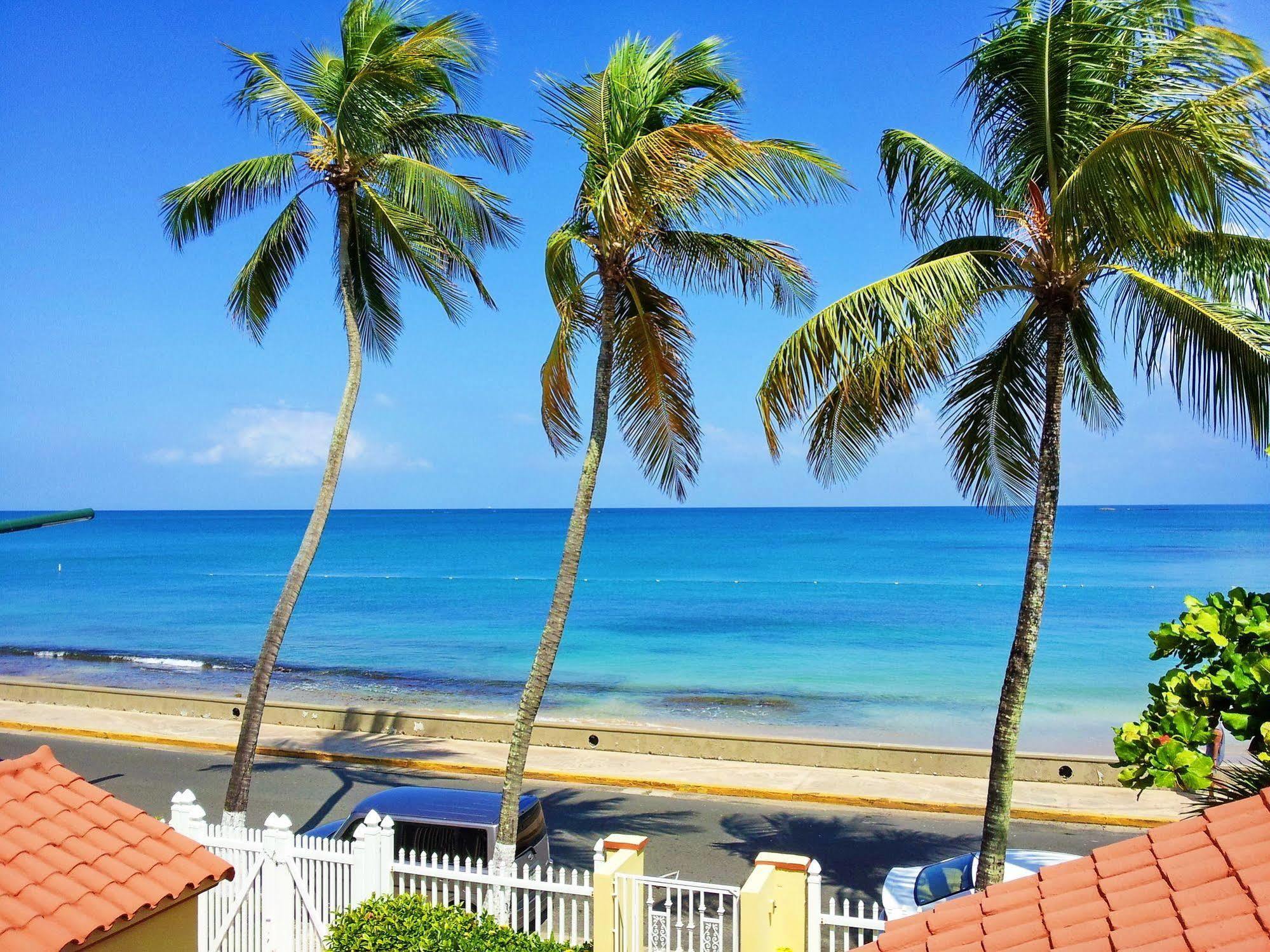 Tres Palmas Inn Сан-Хуан Экстерьер фото
