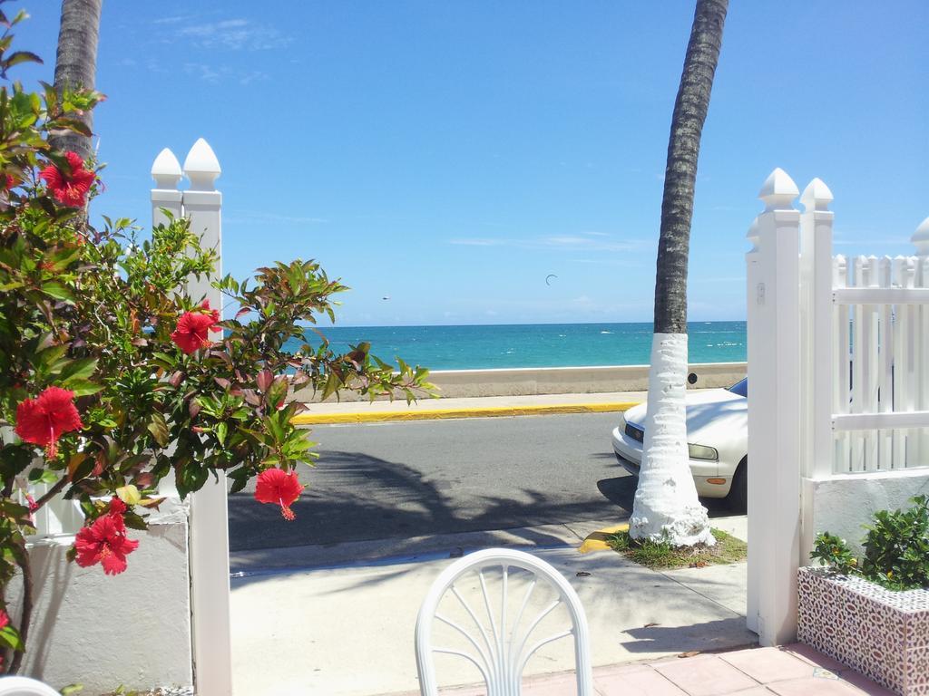 Tres Palmas Inn Сан-Хуан Экстерьер фото