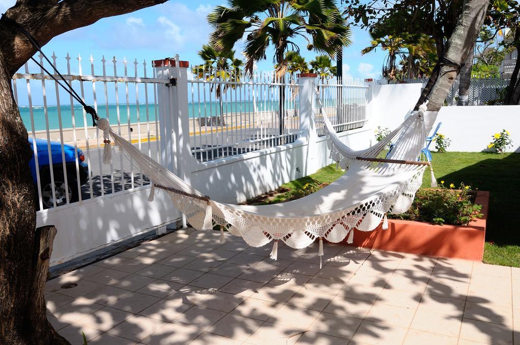 Tres Palmas Inn Сан-Хуан Экстерьер фото